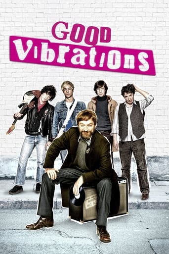 Poster för Good Vibrations