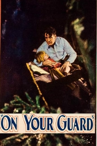 movie poster for On Your Guard