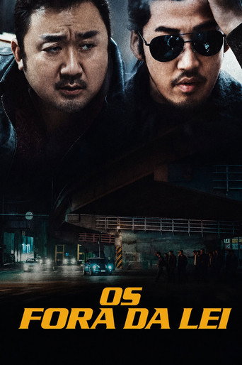 Poster Os Fora da Lei