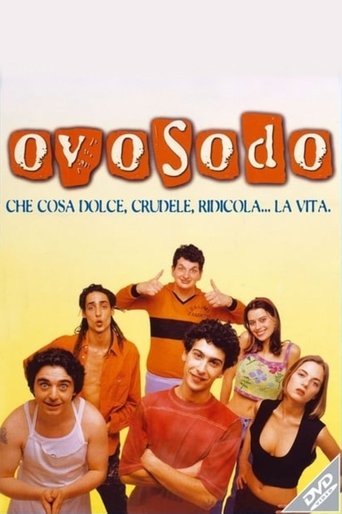 Poster of Ovosodo