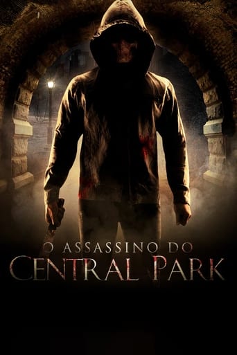 O Assassino do Central Park