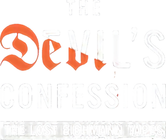 The Devil's Confession: The Lost Eichmann Tapes logo