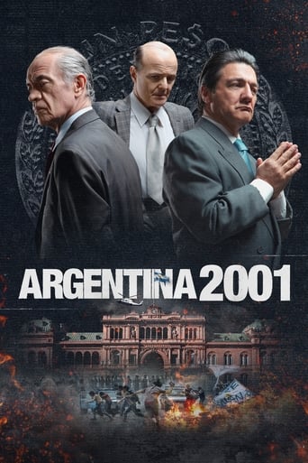 Argentina 2001 - Season 1 Episode 5 The Beginning and the End 2023