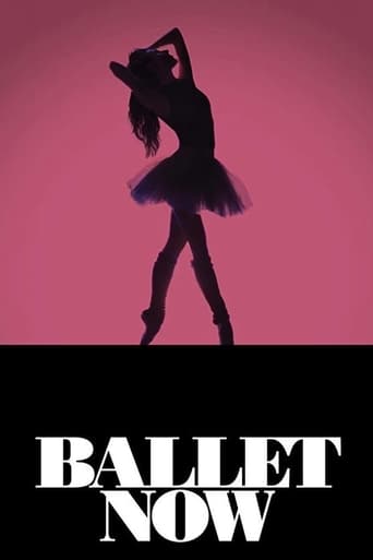 Poster för Ballet Now