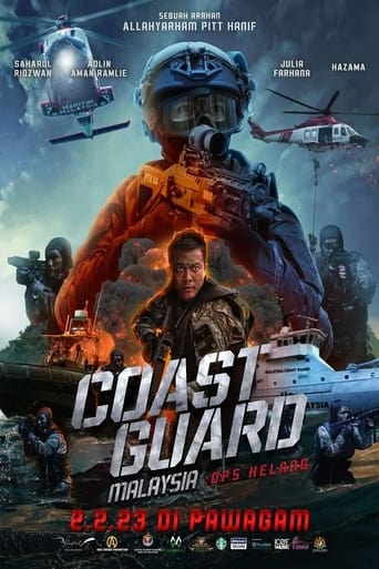 Coast Guard Malaysia: Ops Helang (2023) – Pencuri Movie