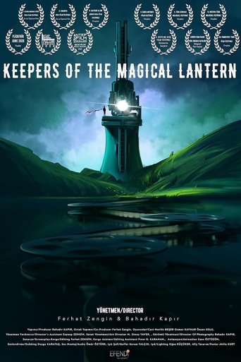 Keepers of the Magical Lantern