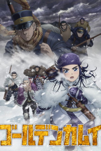 Golden Kamuy — Pôsteres 18