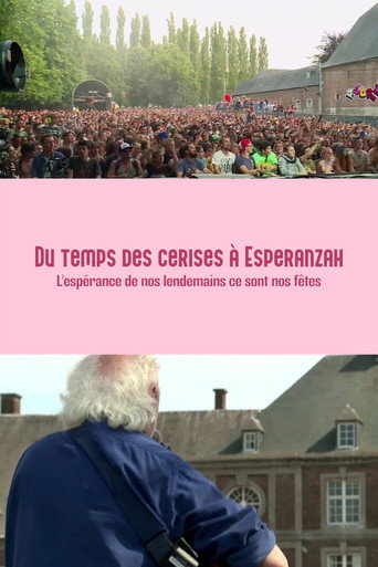 Du temps des cerises à Esperanzah (2016)