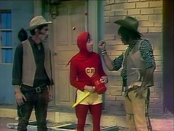 Cena de Parabéns, Sargento! / O Julgamento / O Bandido Mata Fácil [REPRISE]