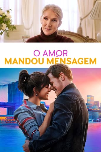 O Amor Mandou Mensagem Torrent (2023) WEB-DL 720p/1080p/4K Dual Áudio