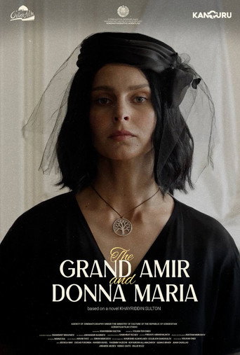 The Grand Amir and Donna Maria