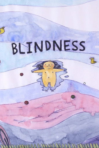 Blindness poster