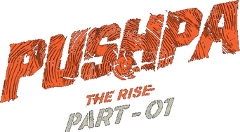 Pushpa: The Rise - Part 1 logo