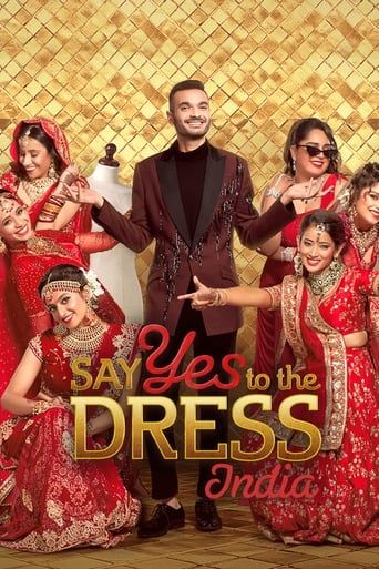 Say Yes to the Dress: India image