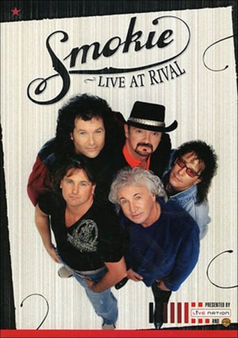 Smokie - Live at Rival poster