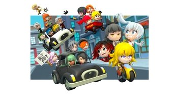 RWBY Chibi (2016-2021)