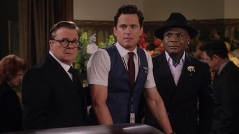Episódio Adeus, George da série Modernos de Meia Idade