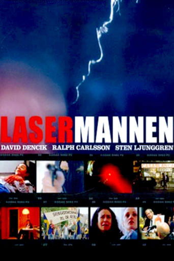 Poster of The Laser Man