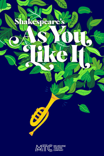 Poster of As You Like It