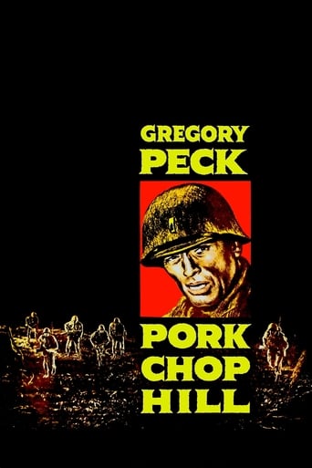 poster Pork Chop Hill
