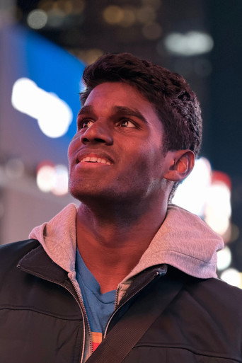 Vignesh Ganesh headshot