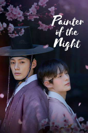 Painter of the Night poster