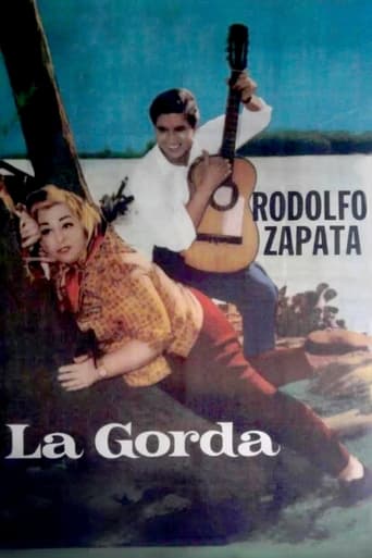 Poster of La gorda