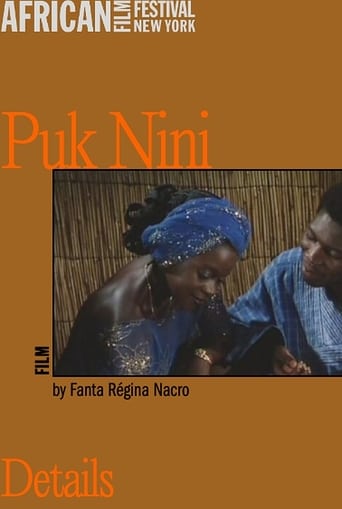 Poster för Puk Nini
