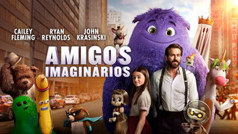 Cena de Amigos Imaginários