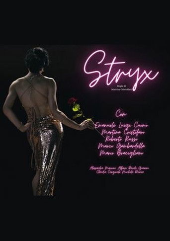 Stryx poster