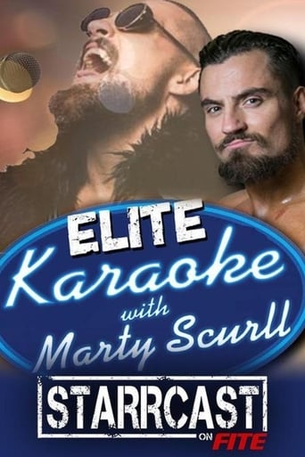 STARRCAST I: Karaoke With Marty Scrull