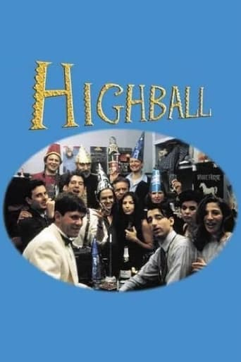 Poster för Highball