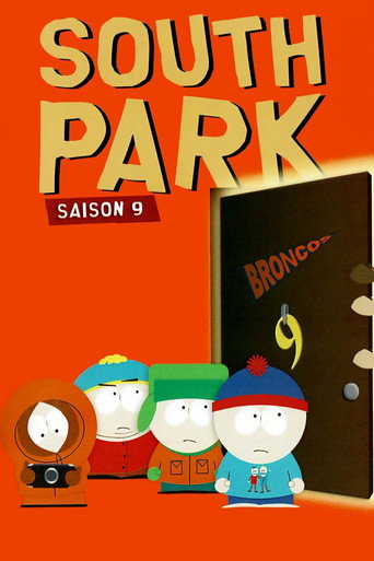 South Park - S9 - Affiche
