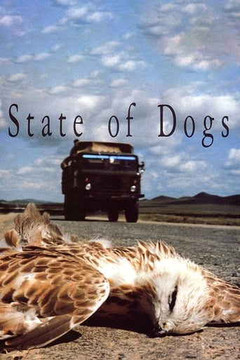 poster State of Dogs