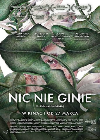 Poster of Nic nie ginie