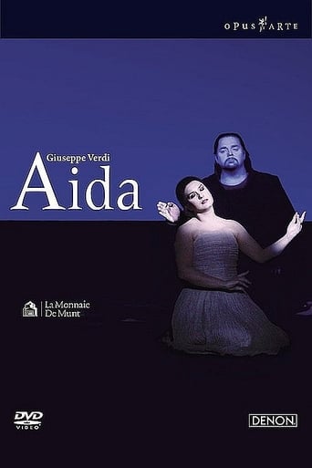 Aida en streaming 