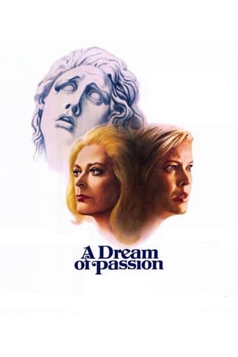 Poster of A Dream of Passion