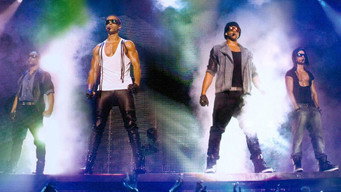 JLS: Only Tonight - Live from London (2010)