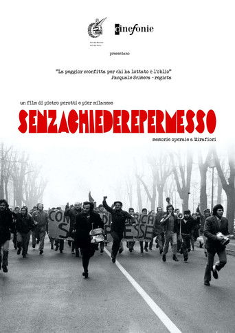 Senzachiederepermesso (2014)