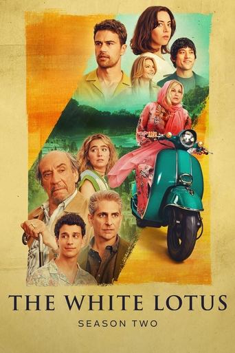 The White Lotus (2022) S 2