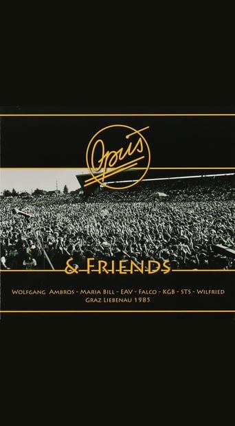 Opus & Friends-Graz Liebenau 1985