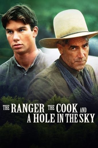 Poster för The Ranger, the Cook and a Hole in the Sky