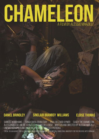 Chameleon poster