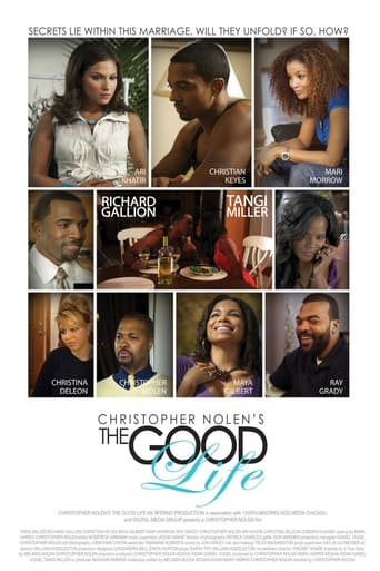 Poster för The Good Life