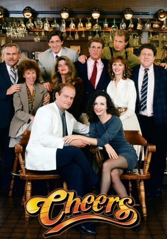 Cheers - Season 7 1993