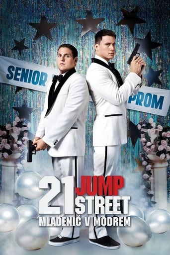 21 Jump Street: Mladenič v modrem