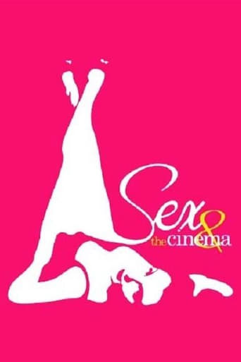Poster för Starz Inside: Sex and the Cinema