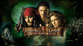 Cena de Piratas do Caribe: O Baú da Morte