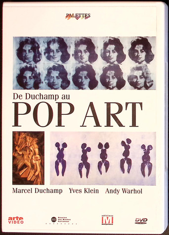 Palettes De Duchamp au Pop Art