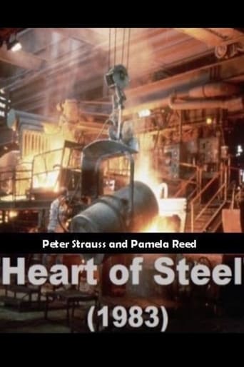 Official movie poster for Heart of Steel (1983)